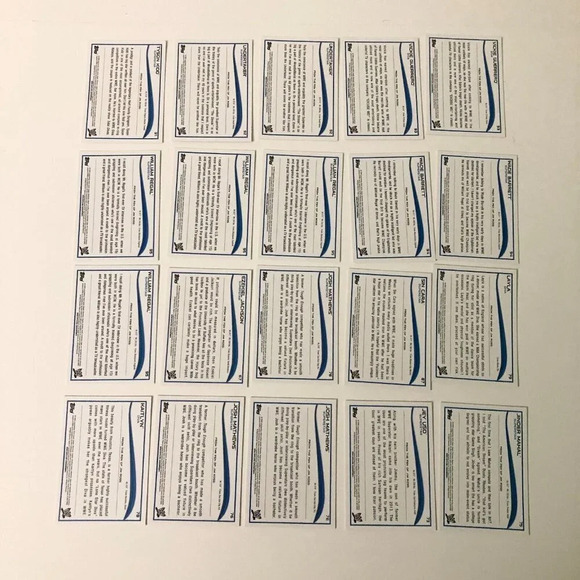 2014  WWE Topps Lot of 68 Wrestling Cards Superstar Legend Diva - Picture 12 of 16